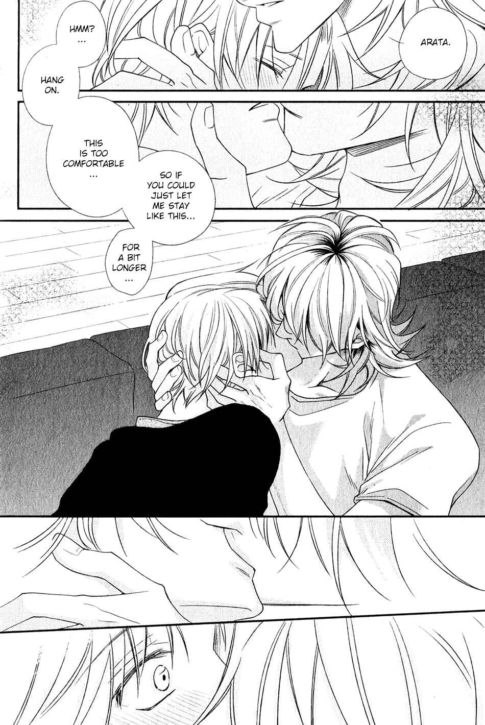 Page 14 Chapter 3 Otte Otte, Koi o Shite
