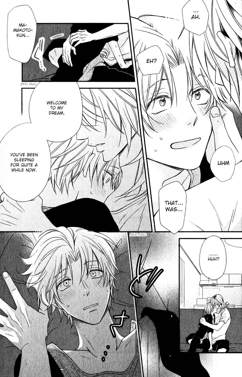 Page 15 Chapter 3 Otte Otte, Koi o Shite