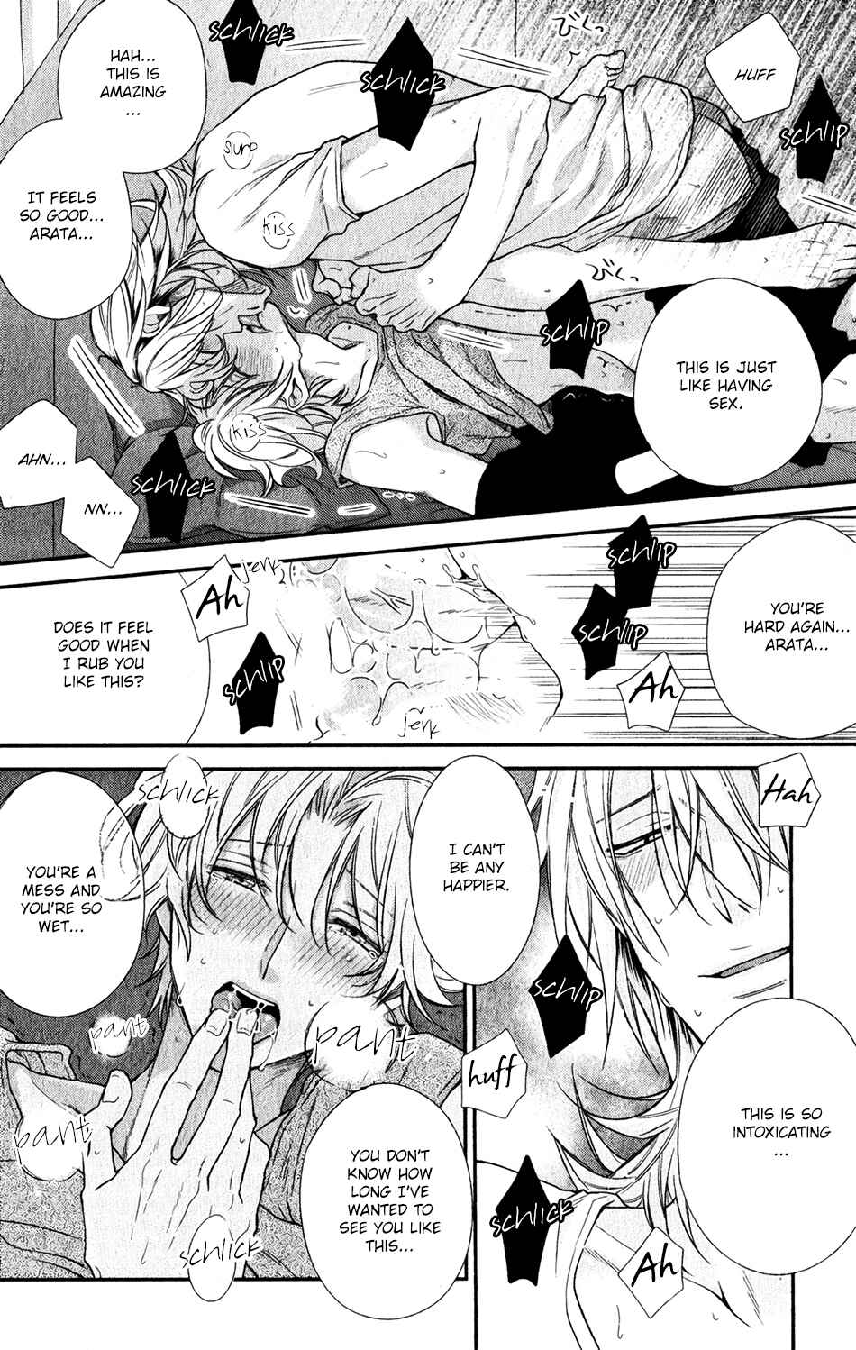Page 26 Chapter 3 Otte Otte, Koi o Shite