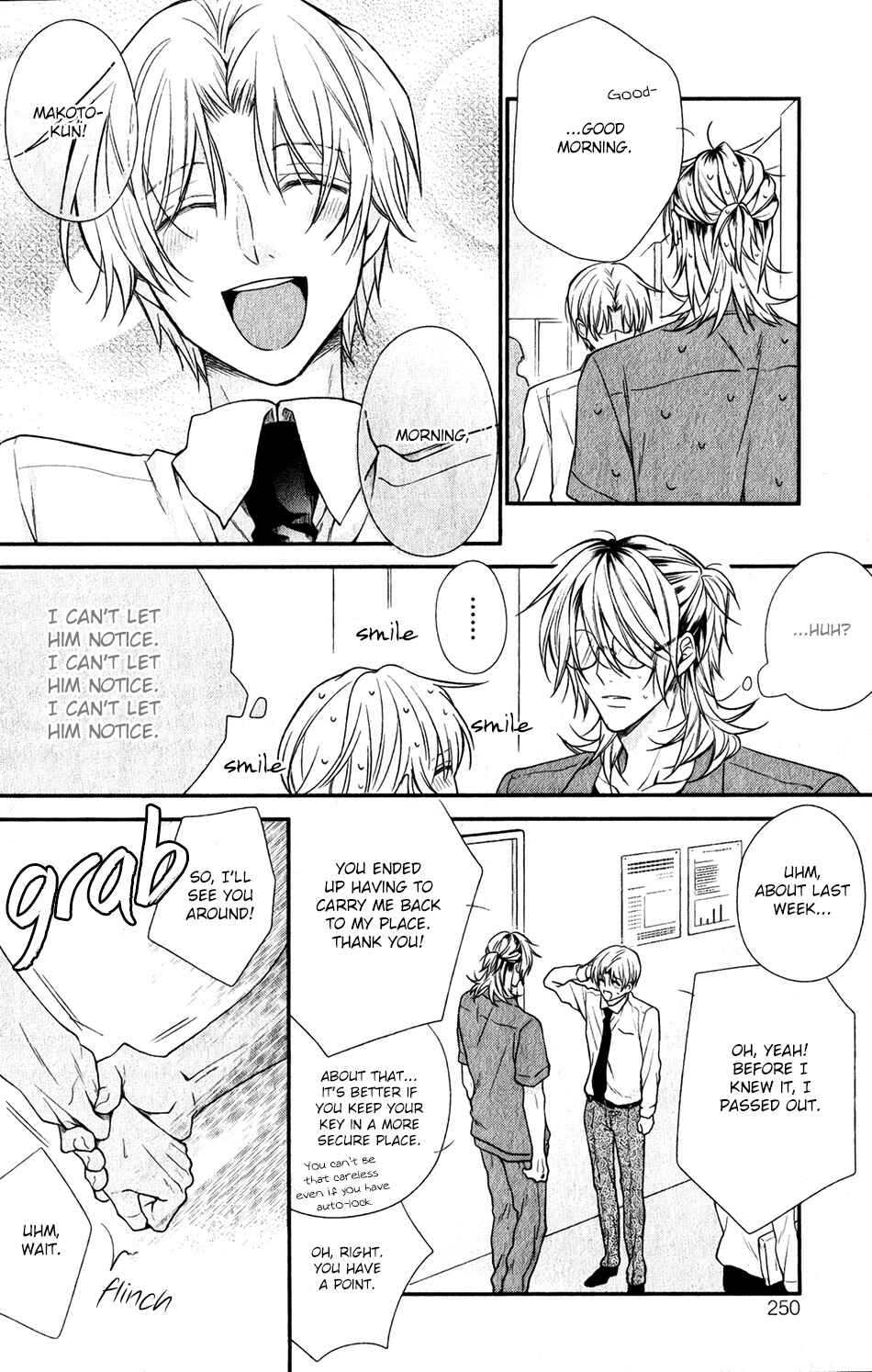 Page 30 Chapter 3 Otte Otte, Koi o Shite