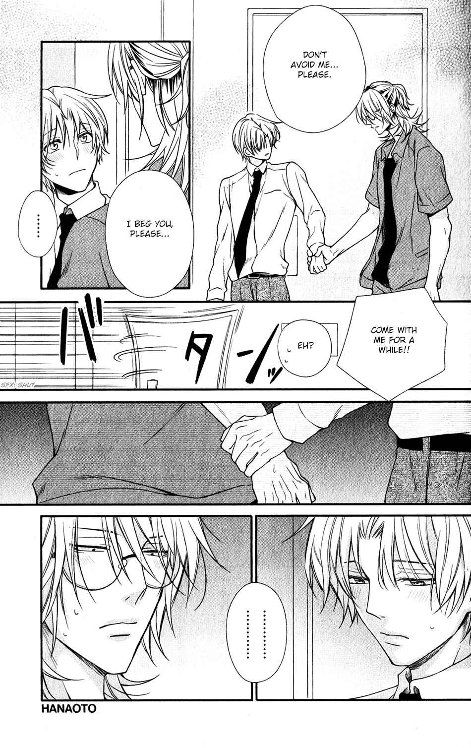 Page 31 Chapter 3 Otte Otte, Koi o Shite