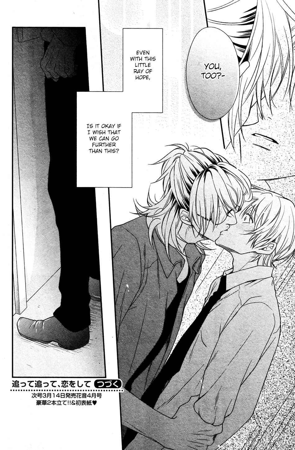 Page 34 Chapter 3 Otte Otte, Koi o Shite