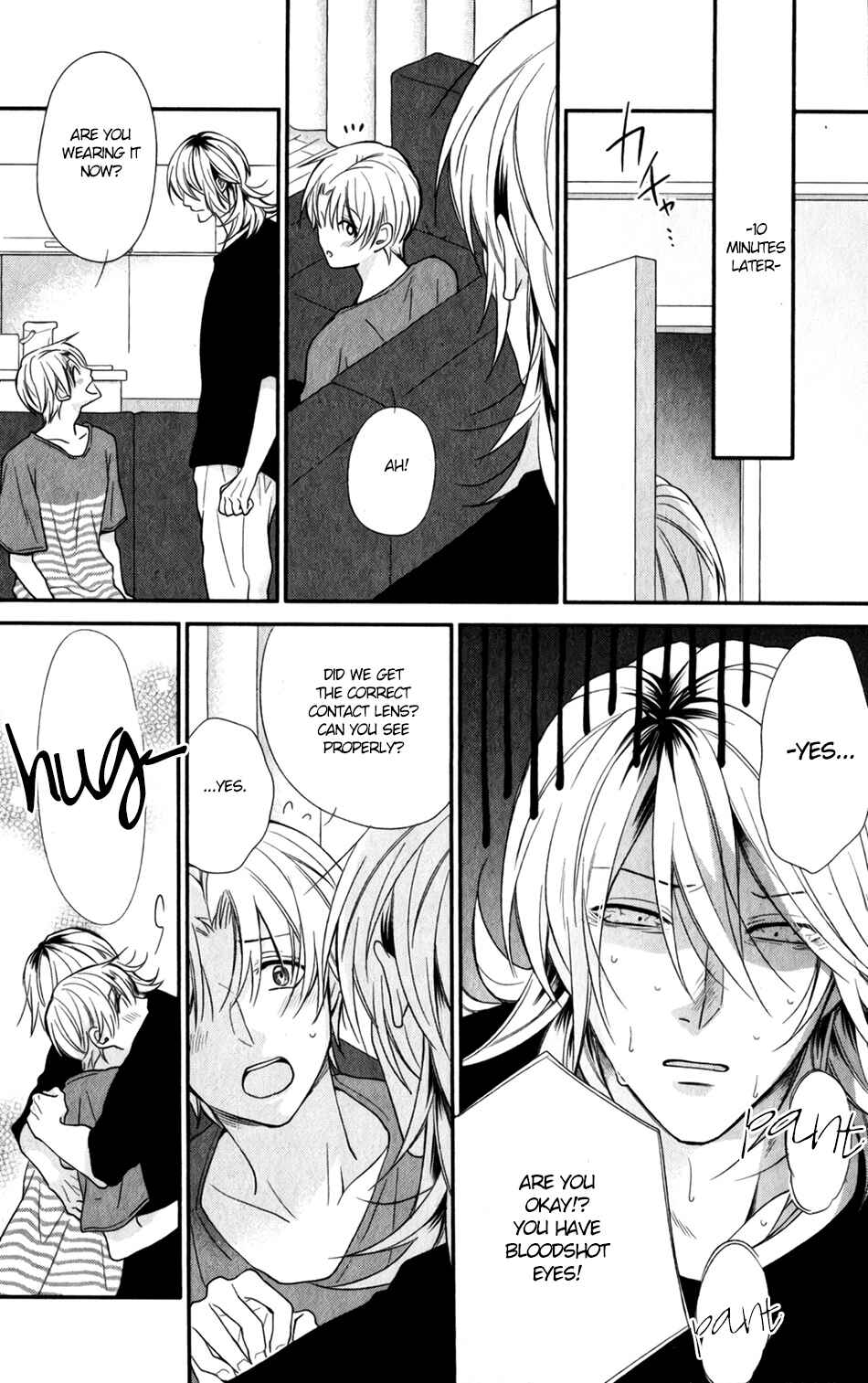 Page 6 Chapter 5.5 Otte Otte, Koi o Shite