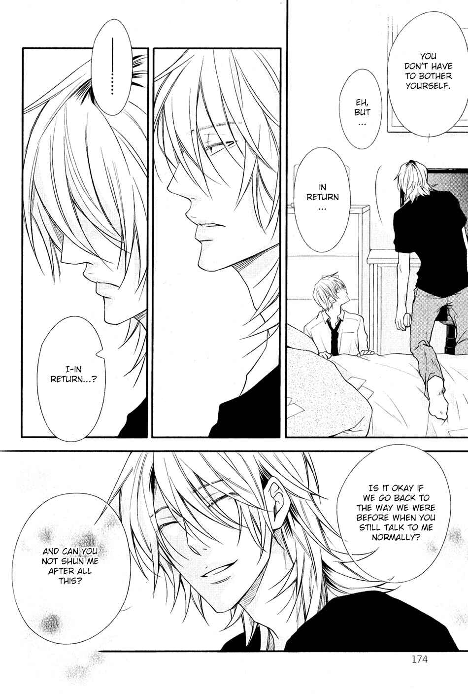 Page 12 Chapter 2 Otte Otte, Koi o Shite