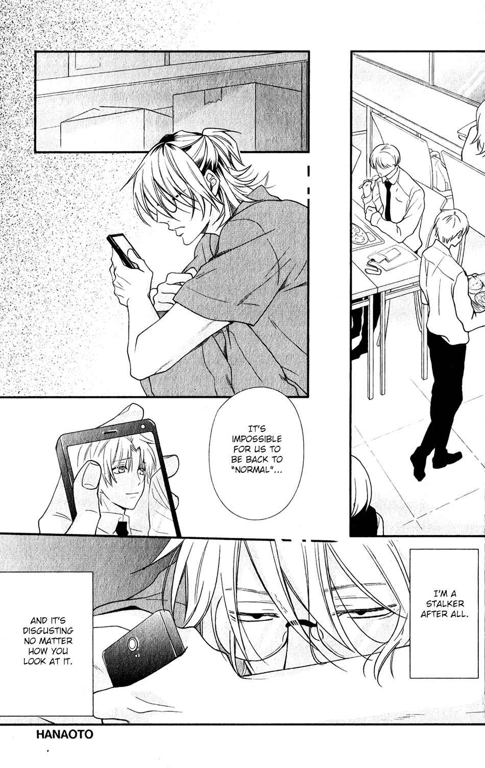Page 15 Chapter 2 Otte Otte, Koi o Shite