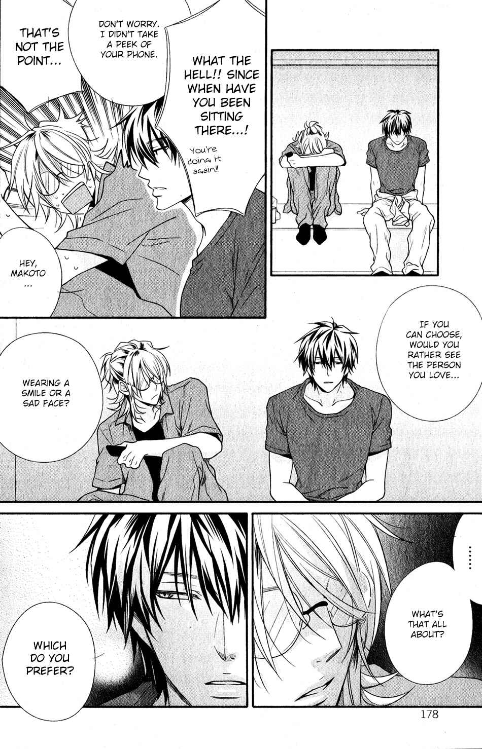 Page 16 Chapter 2 Otte Otte, Koi o Shite