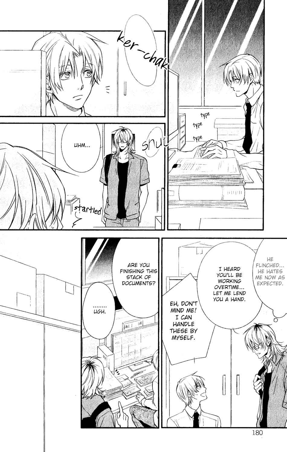 Page 18 Chapter 2 Otte Otte, Koi o Shite
