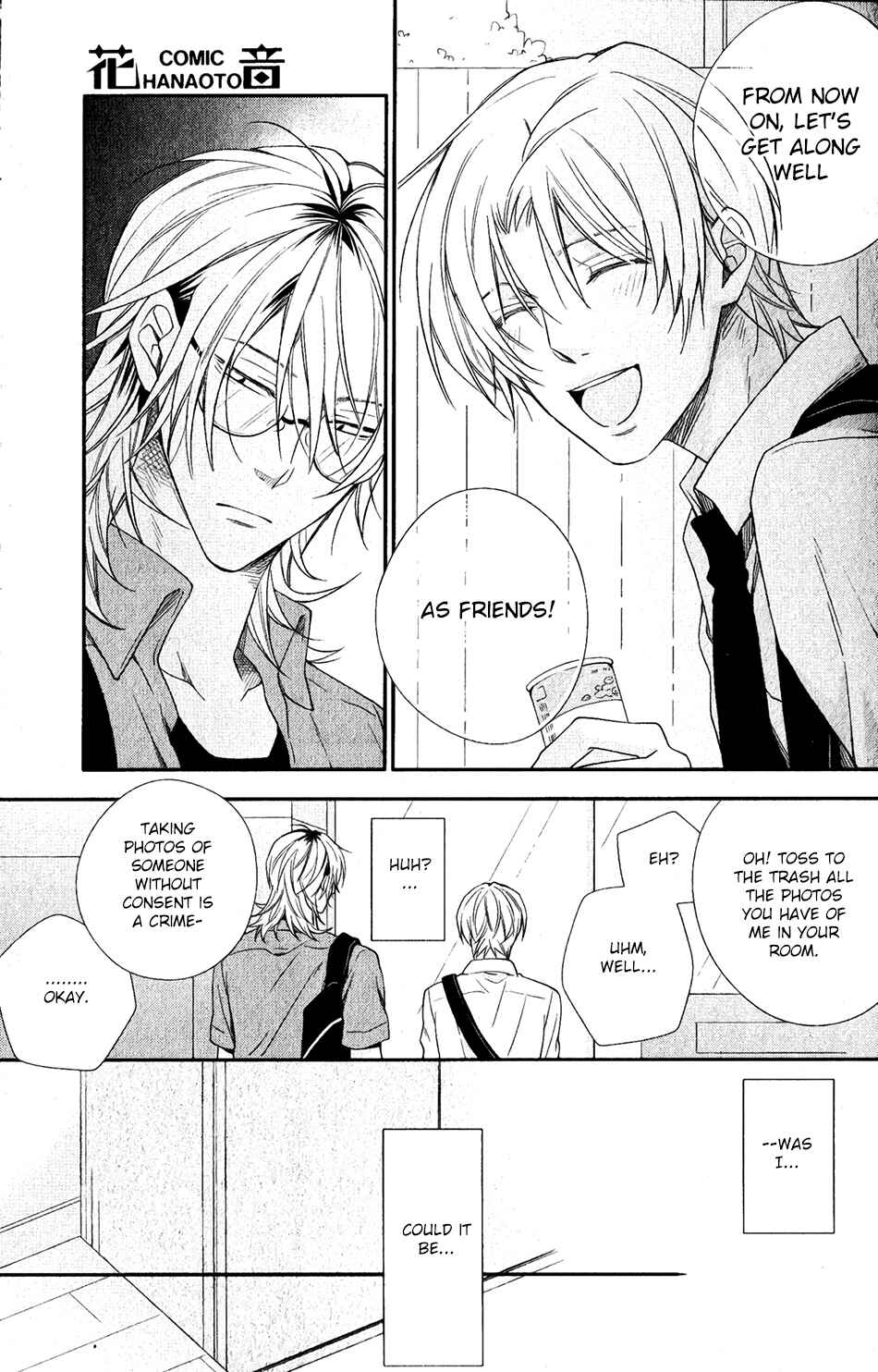 Page 25 Chapter 2 Otte Otte, Koi o Shite