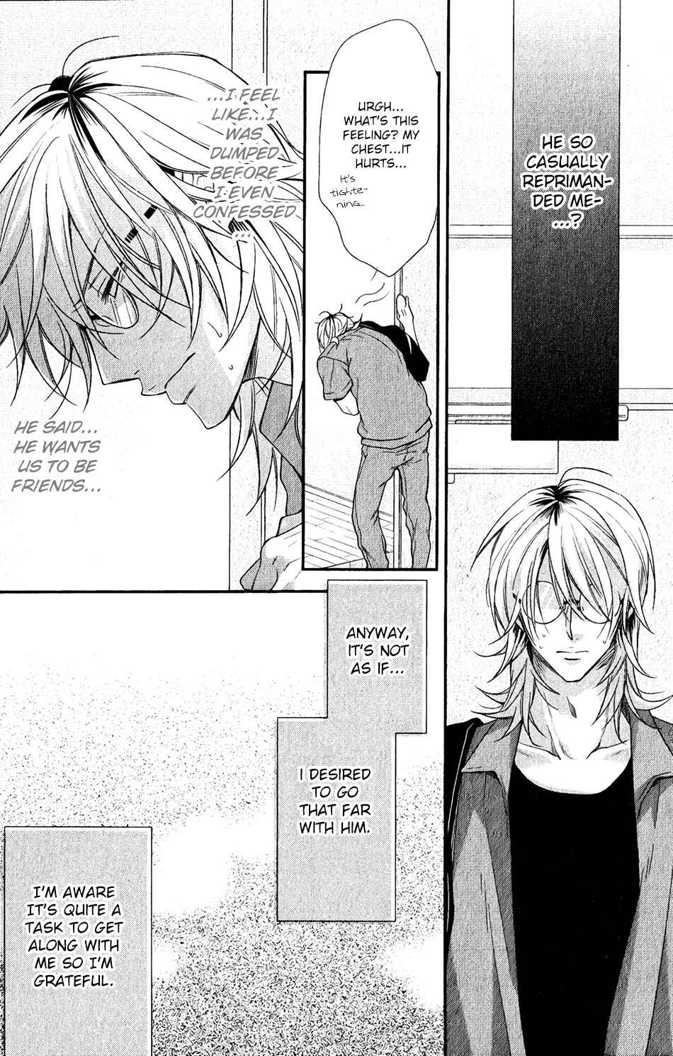 Page 26 Chapter 2 Otte Otte, Koi o Shite