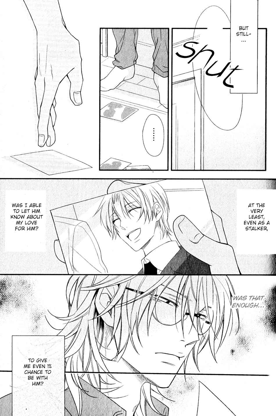 Page 27 Chapter 2 Otte Otte, Koi o Shite