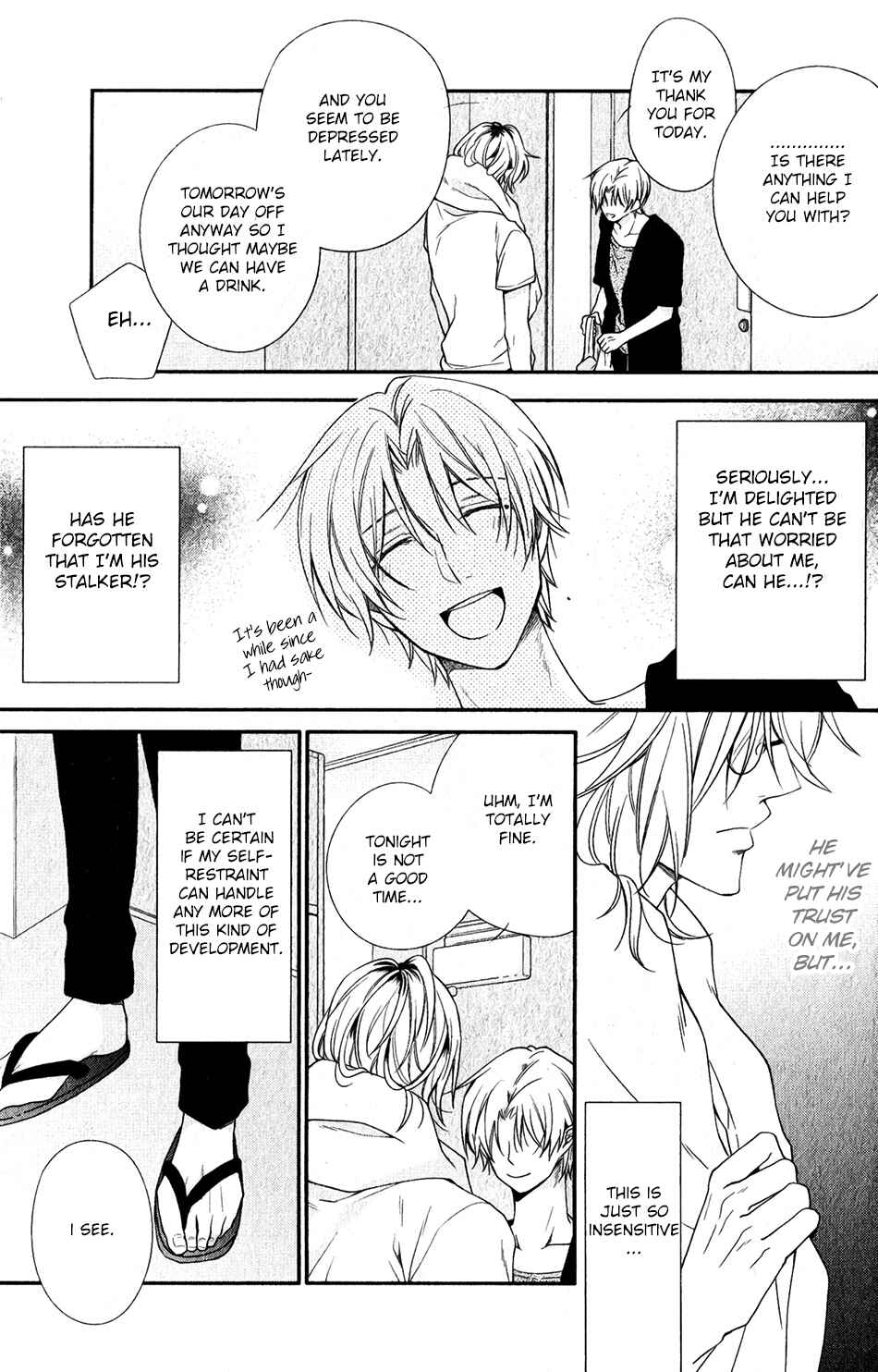 Page 31 Chapter 2 Otte Otte, Koi o Shite