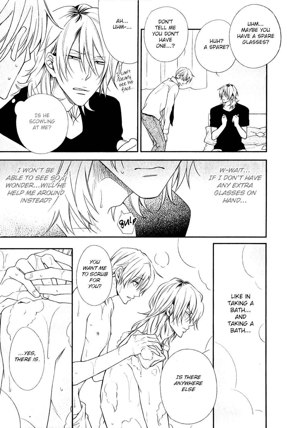 Page 9 Chapter 2 Otte Otte, Koi o Shite