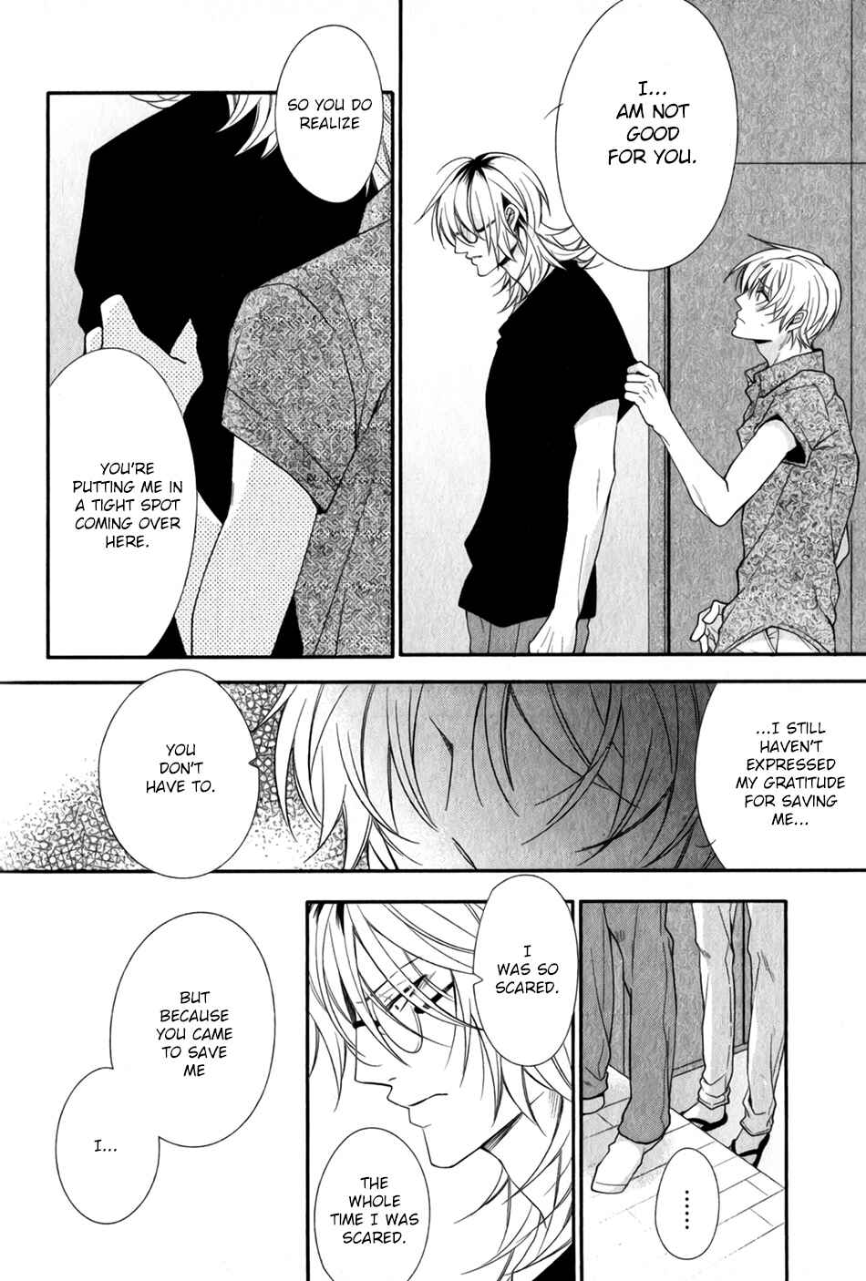 Page 10 Chapter 5 Otte Otte, Koi o Shite