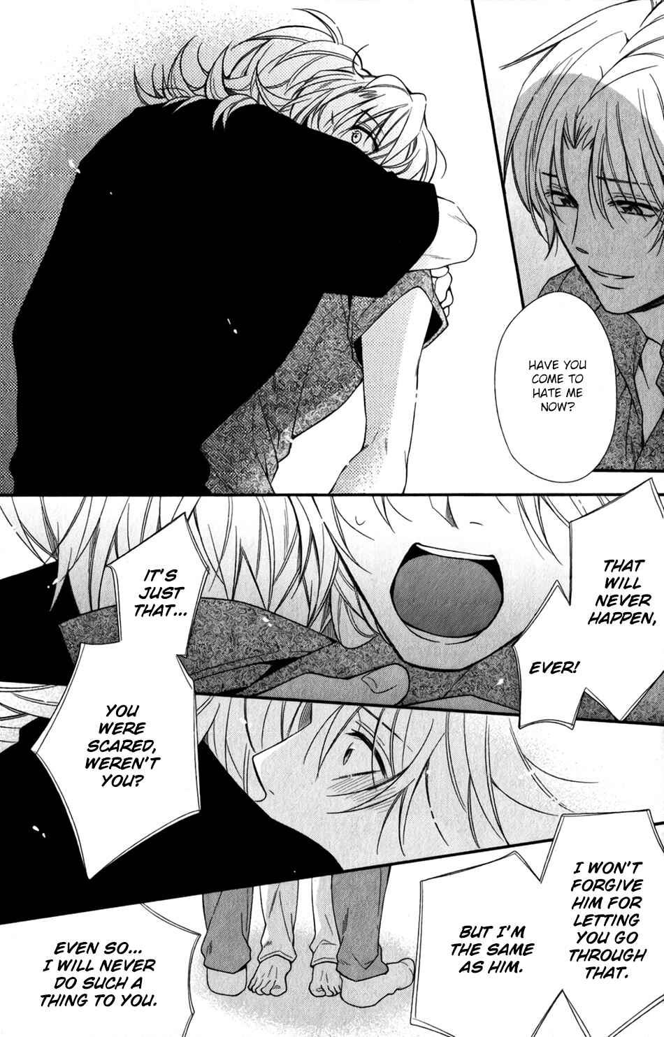 Page 13 Chapter 5 Otte Otte, Koi o Shite