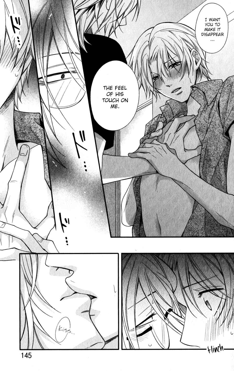 Page 17 Chapter 5 Otte Otte, Koi o Shite