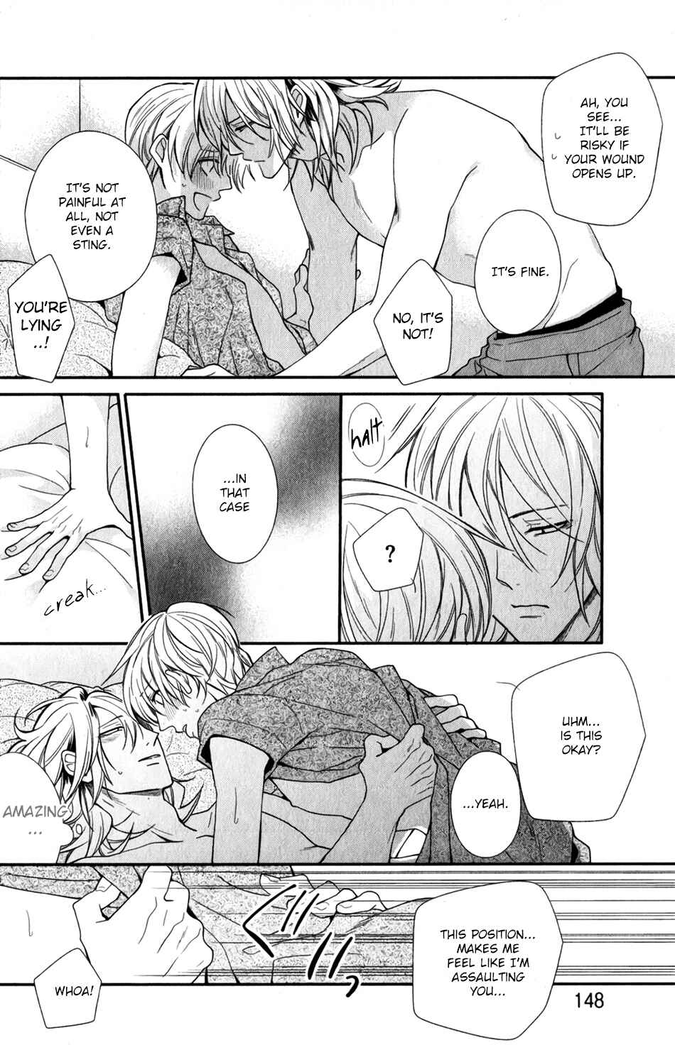 Page 20 Chapter 5 Otte Otte, Koi o Shite