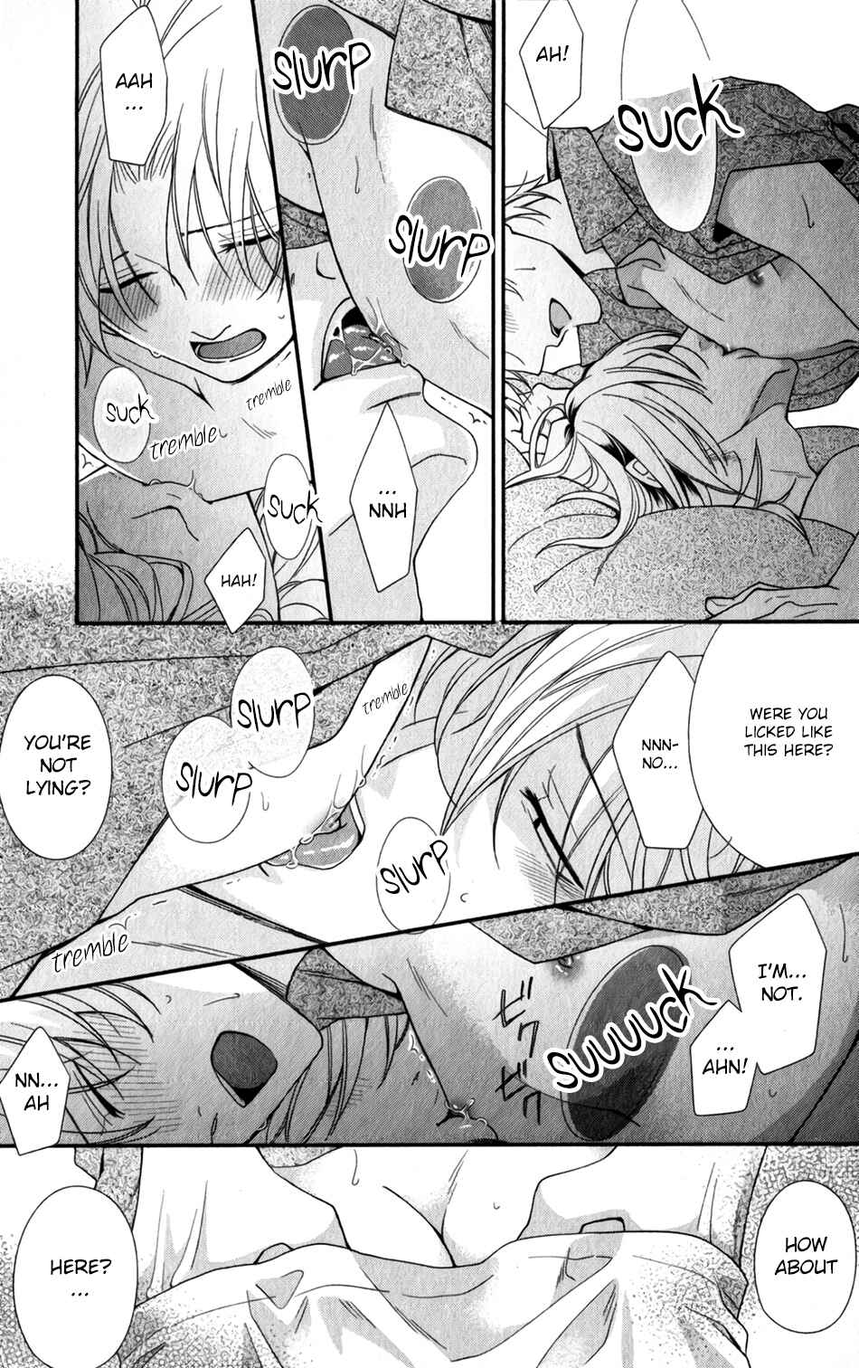 Page 21 Chapter 5 Otte Otte, Koi o Shite