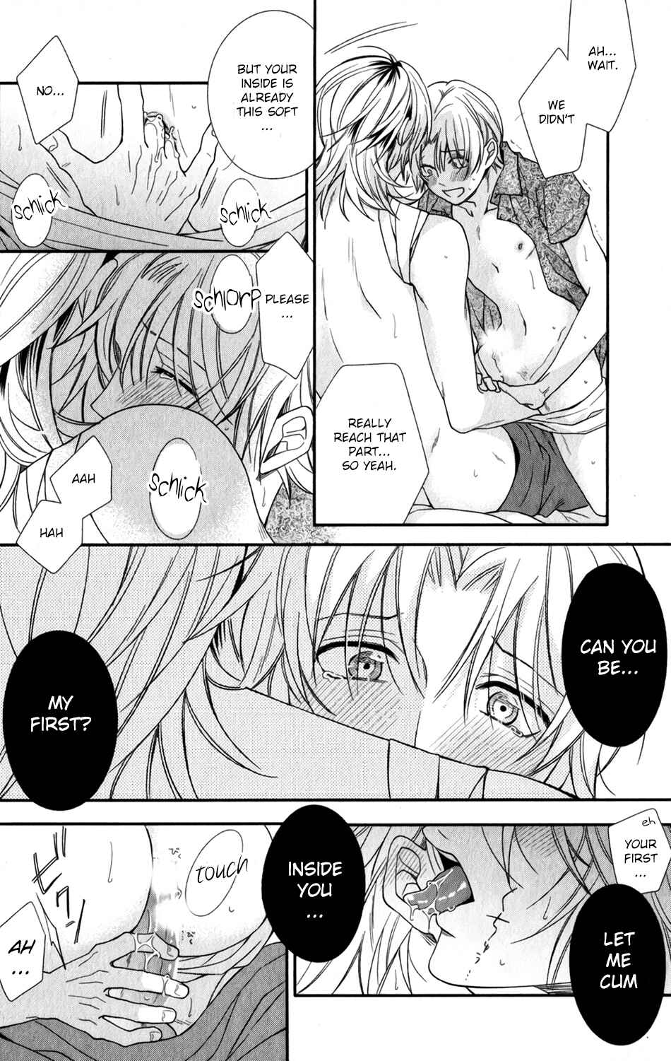 Page 24 Chapter 5 Otte Otte, Koi o Shite