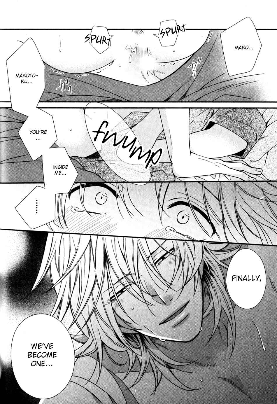 Page 26 Chapter 5 Otte Otte, Koi o Shite
