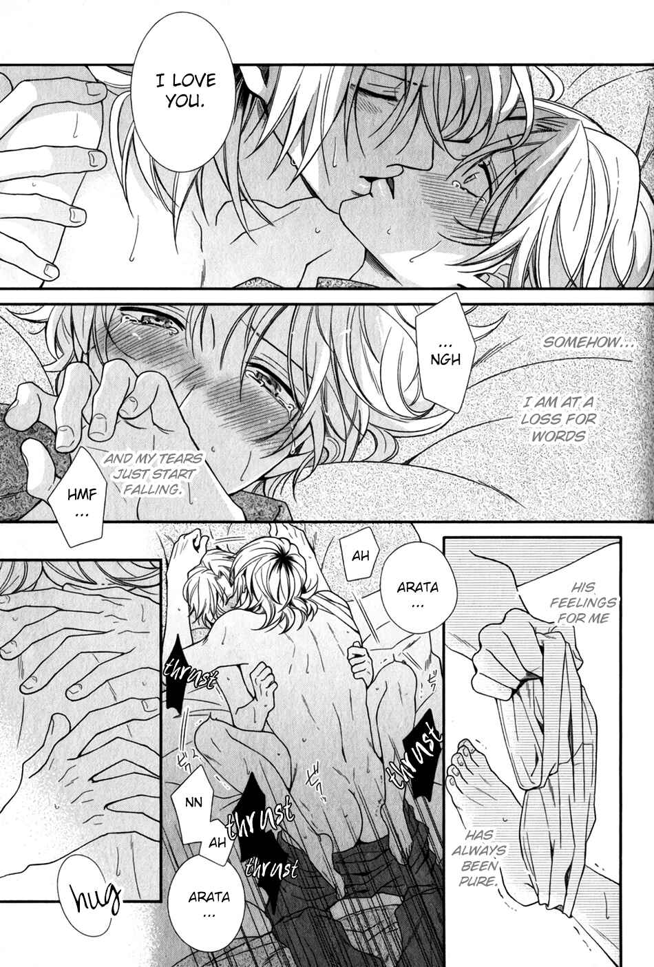 Page 27 Chapter 5 Otte Otte, Koi o Shite
