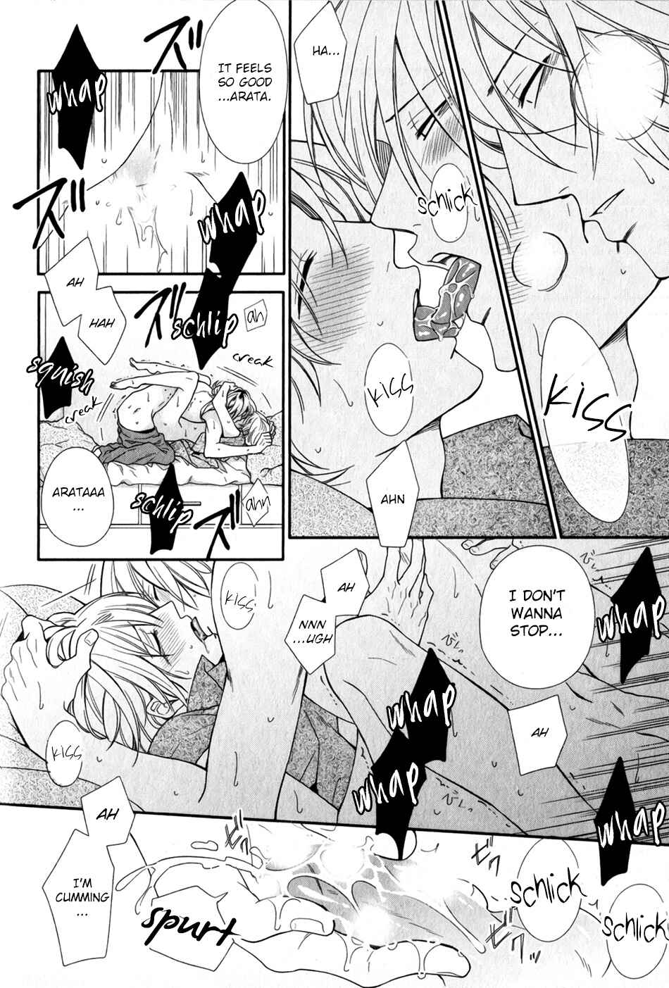 Page 28 Chapter 5 Otte Otte, Koi o Shite