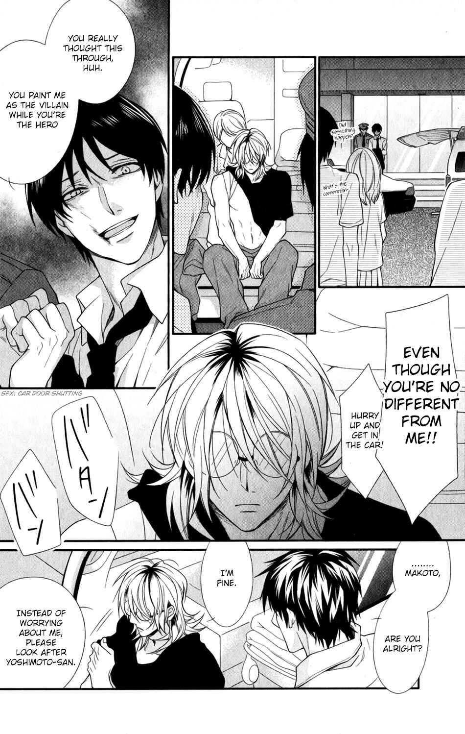 Page 4 Chapter 5 Otte Otte, Koi o Shite