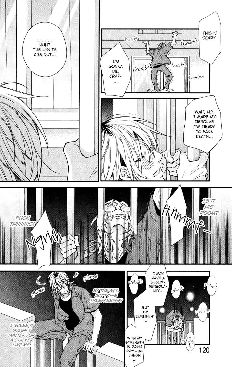 Page 24 Chapter 4 Otte Otte, Koi o Shite