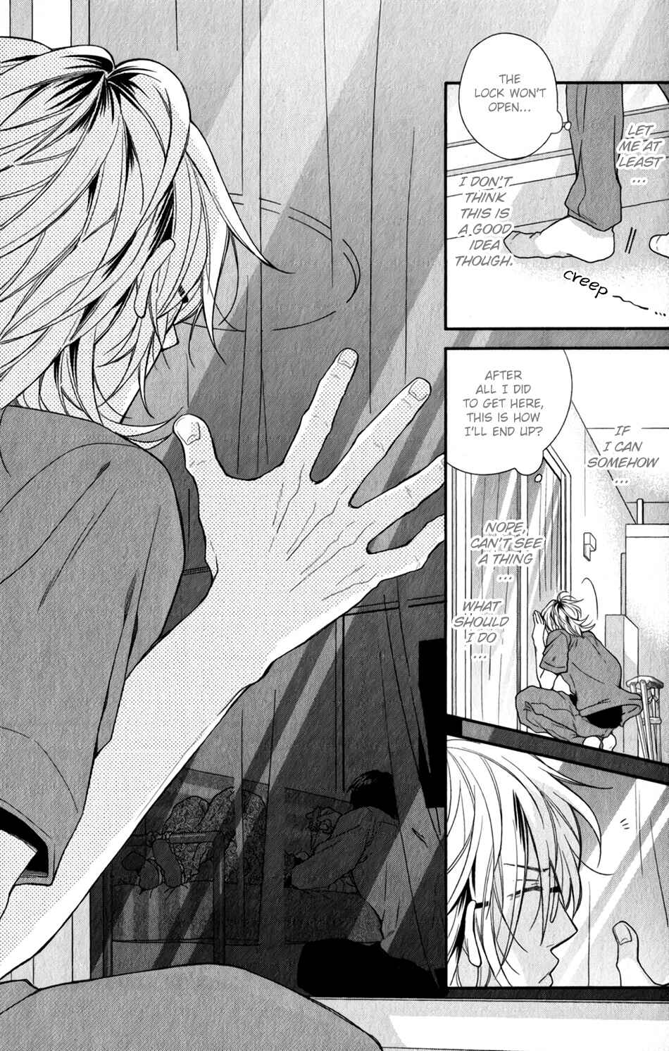Page 25 Chapter 4 Otte Otte, Koi o Shite