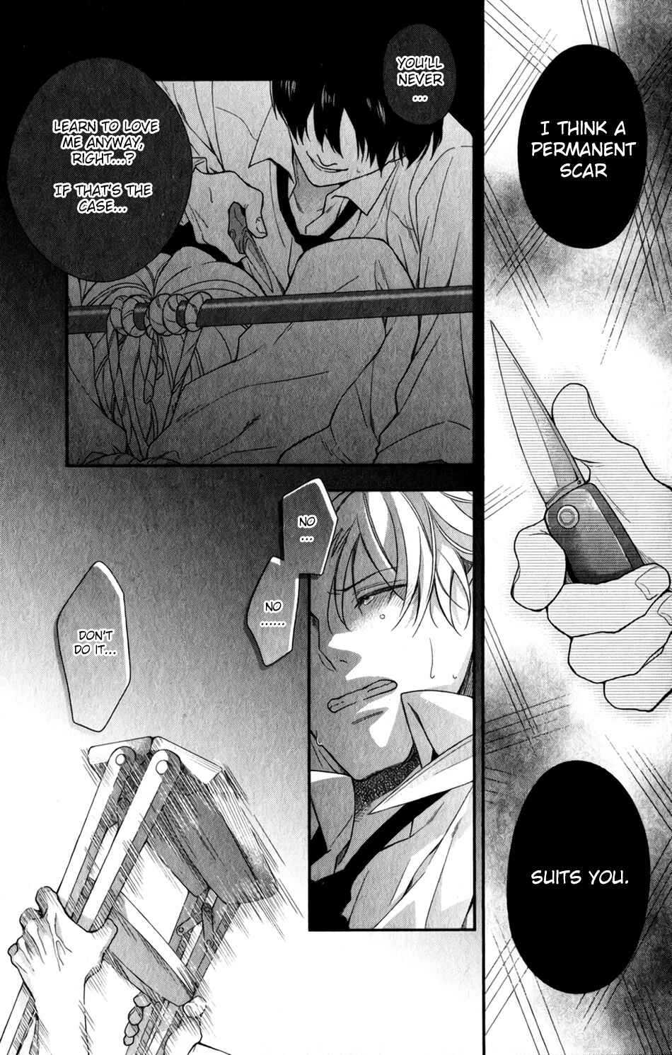 Page 27 Chapter 4 Otte Otte, Koi o Shite