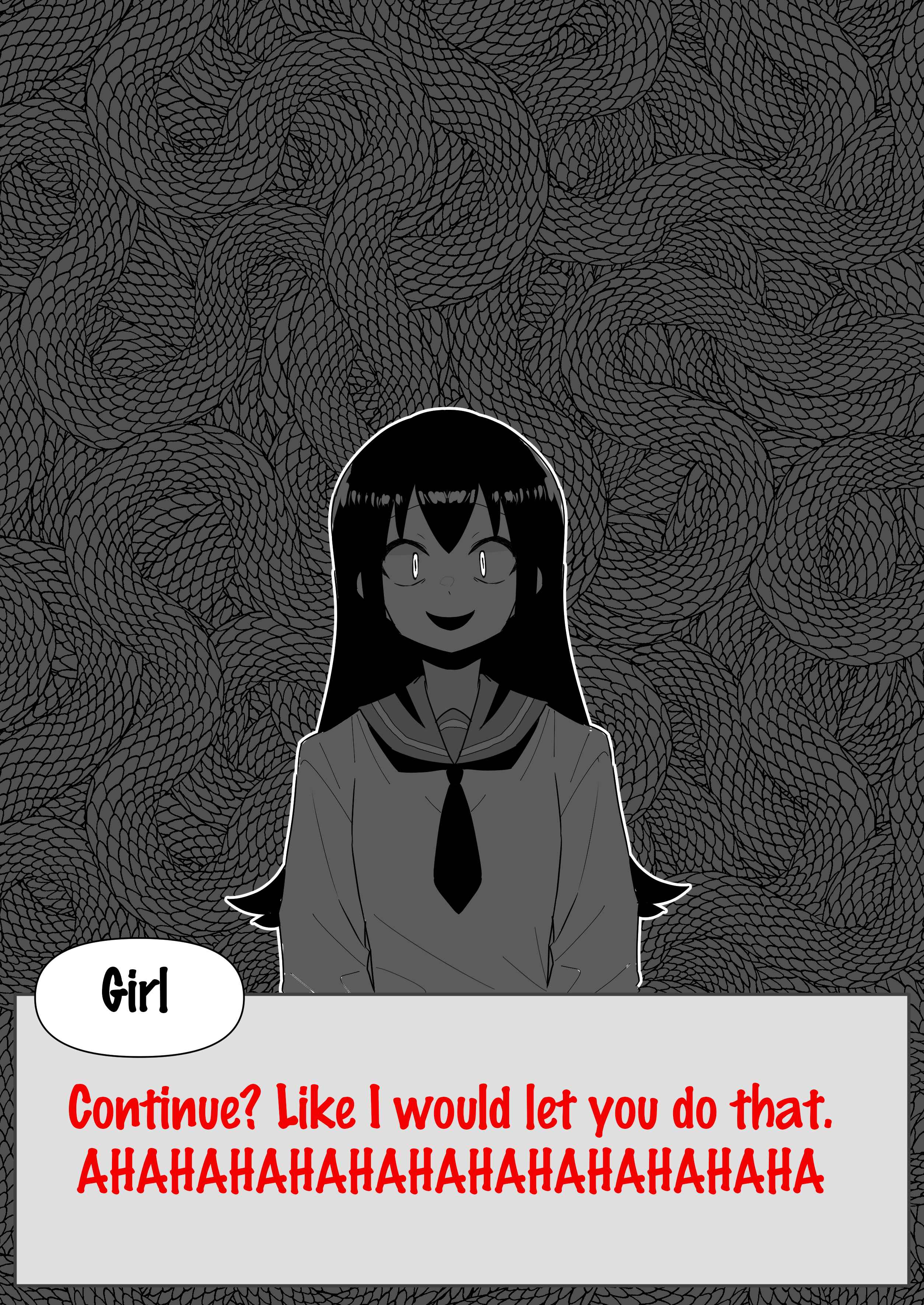 Page 17 Chapter Unknown_3ab8 Watashi ga Motenai no wa Dou Kangaetemo Omaera ga Warui! - I Imagined a Watamote Dating Sim, Just Hear Me Out