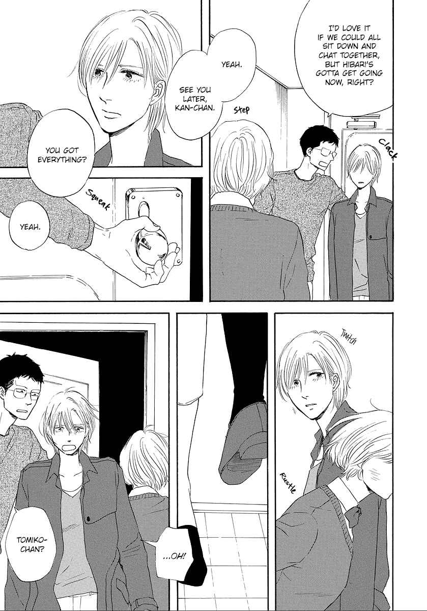 Page 3 Chapter 10 Hibari no Asa