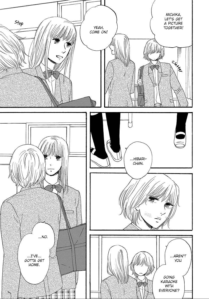 Page 11 Chapter 14 Hibari no Asa