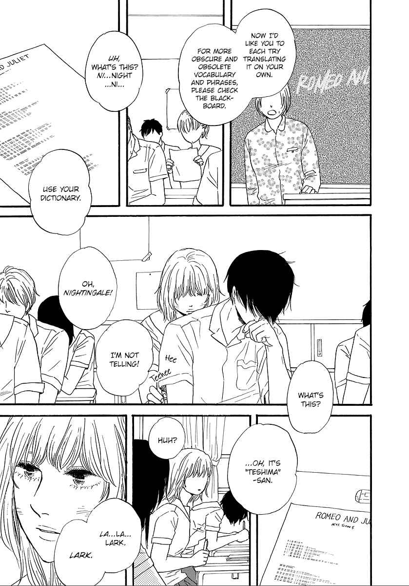 Page 17 Chapter 14 Hibari no Asa