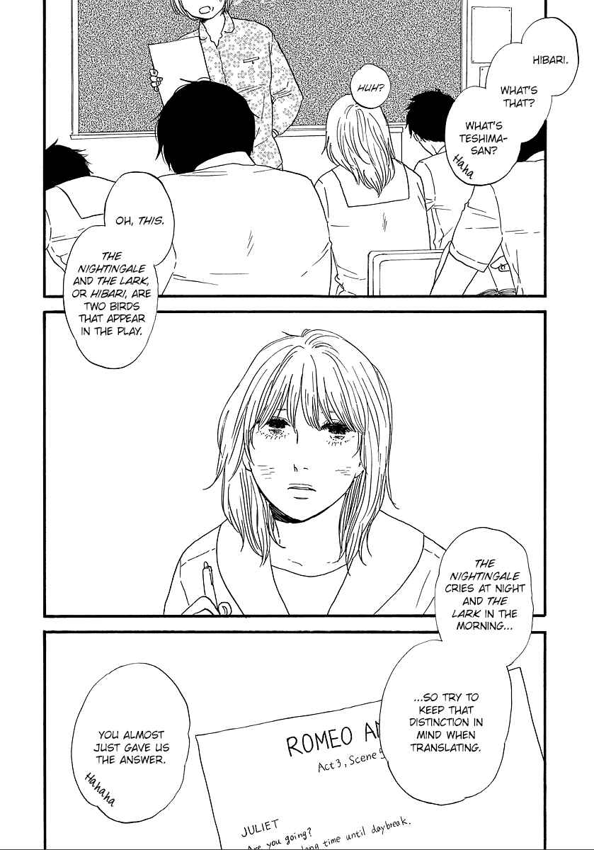 Page 18 Chapter 14 Hibari no Asa