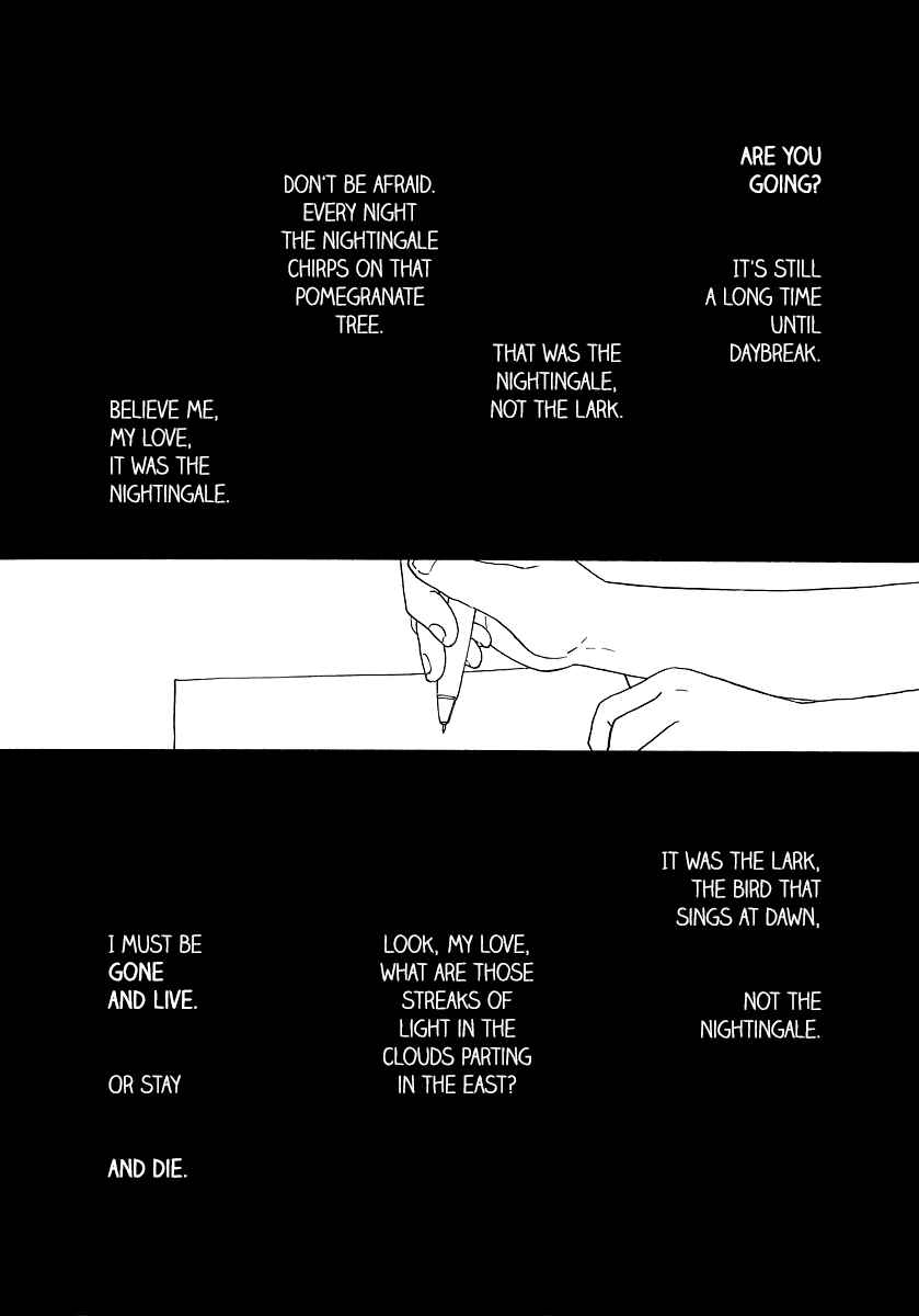 Page 19 Chapter 14 Hibari no Asa
