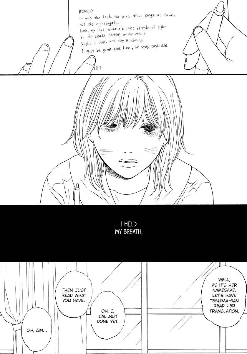 Page 20 Chapter 14 Hibari no Asa