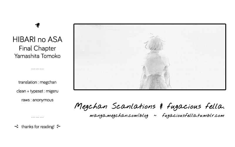 Page 32 Chapter 14 Hibari no Asa