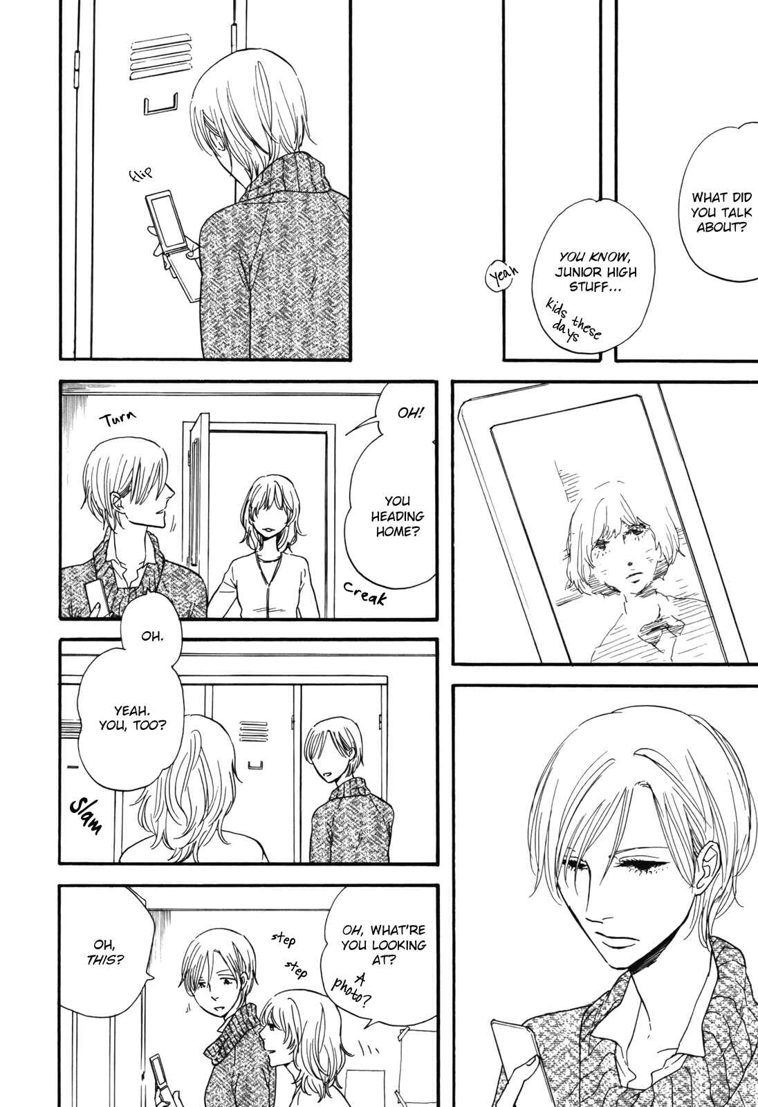 Page 12 Chapter 3 Hibari no Asa