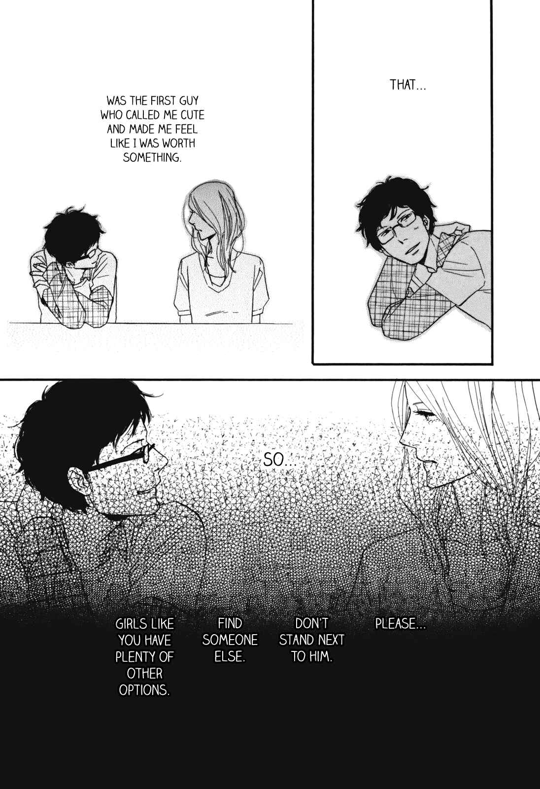 Page 17 Chapter 3 Hibari no Asa