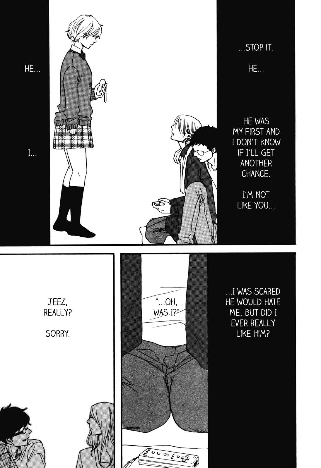 Page 21 Chapter 3 Hibari no Asa
