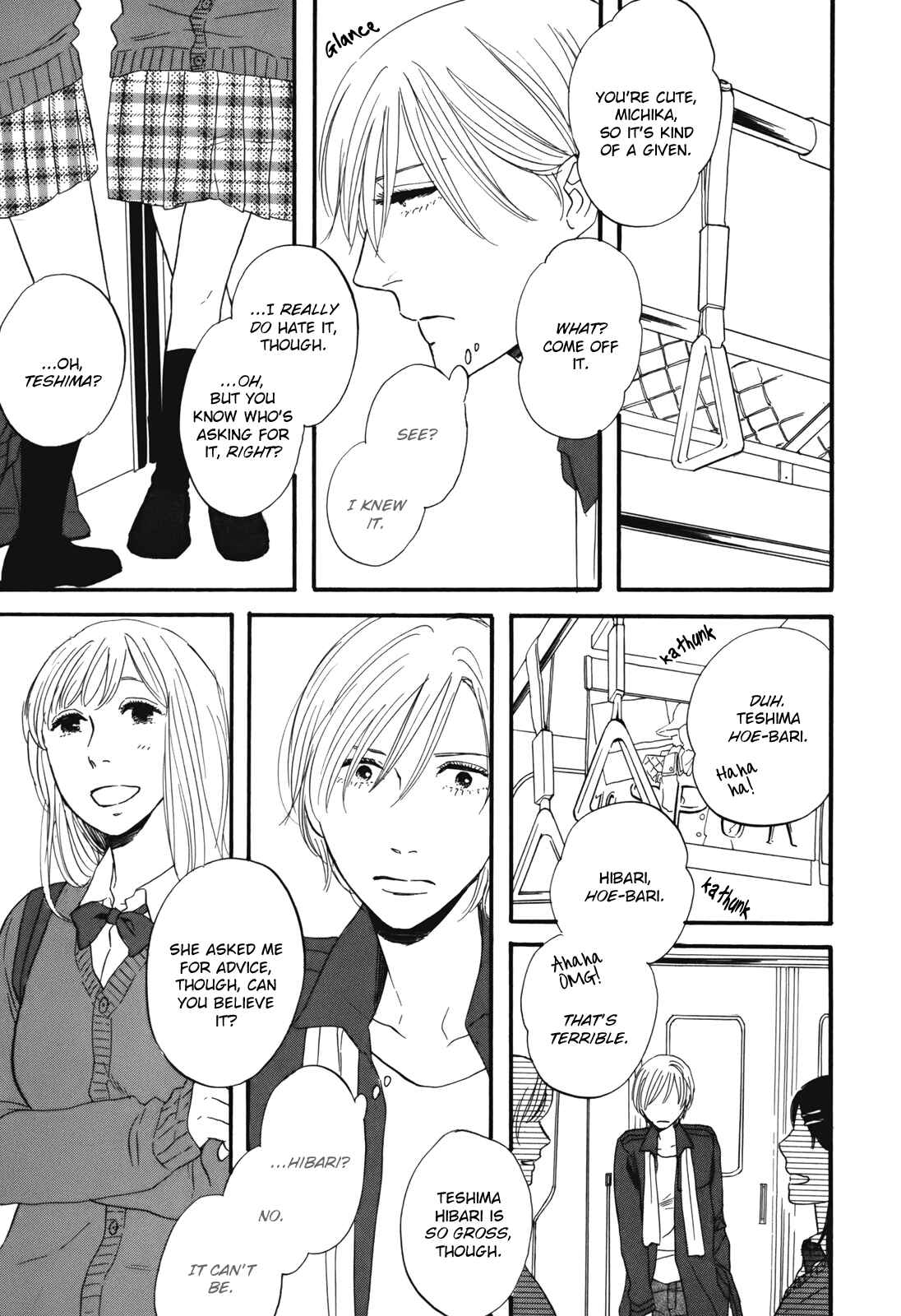 Page 25 Chapter 3 Hibari no Asa