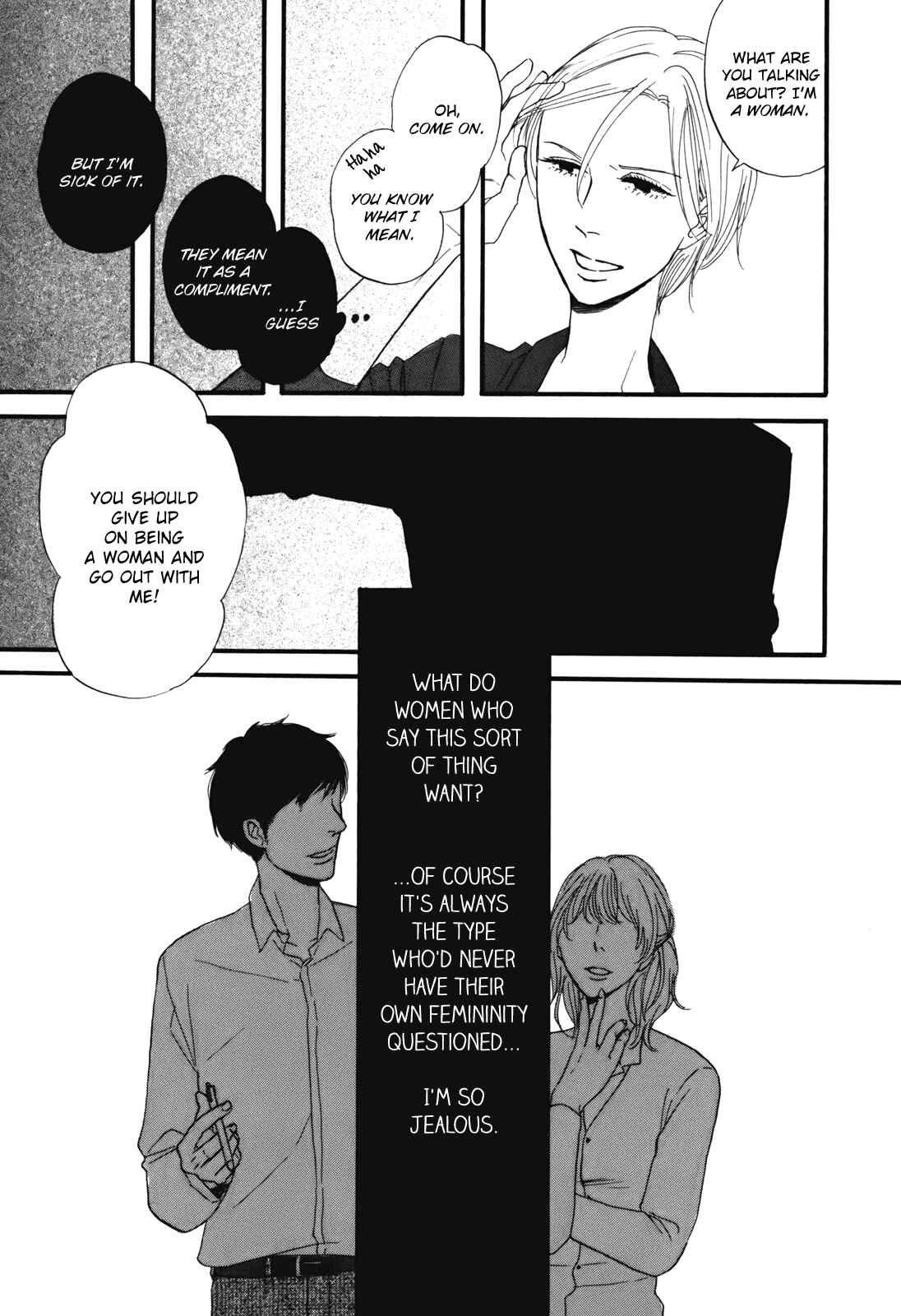 Page 5 Chapter 3 Hibari no Asa