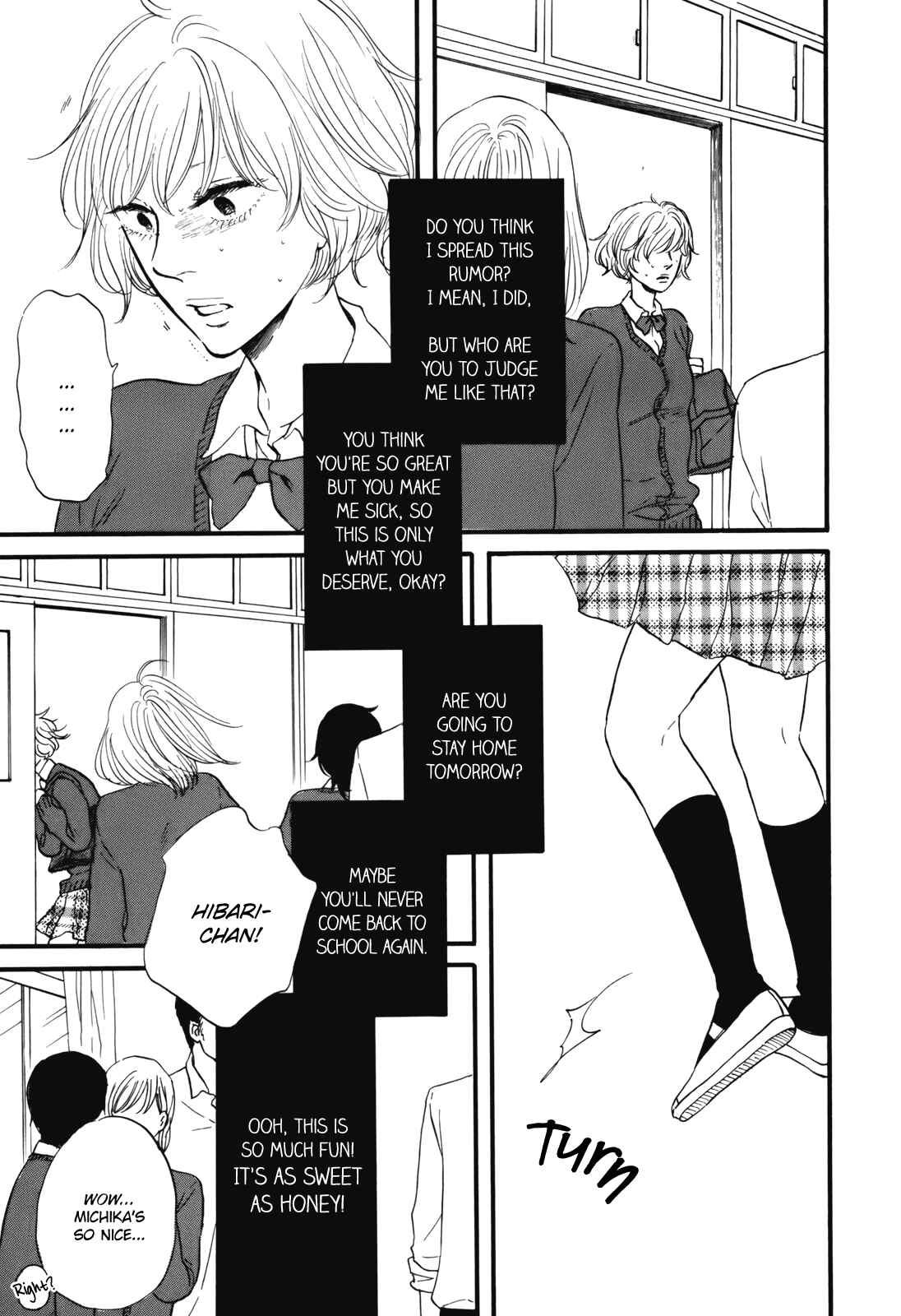 Page 13 Chapter 5 Hibari no Asa