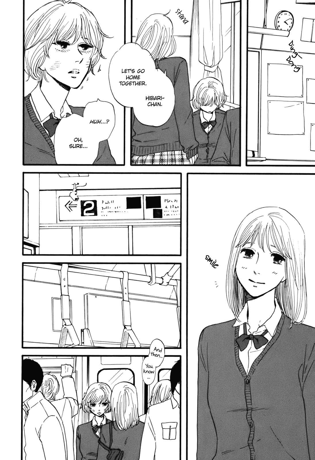 Page 18 Chapter 5 Hibari no Asa