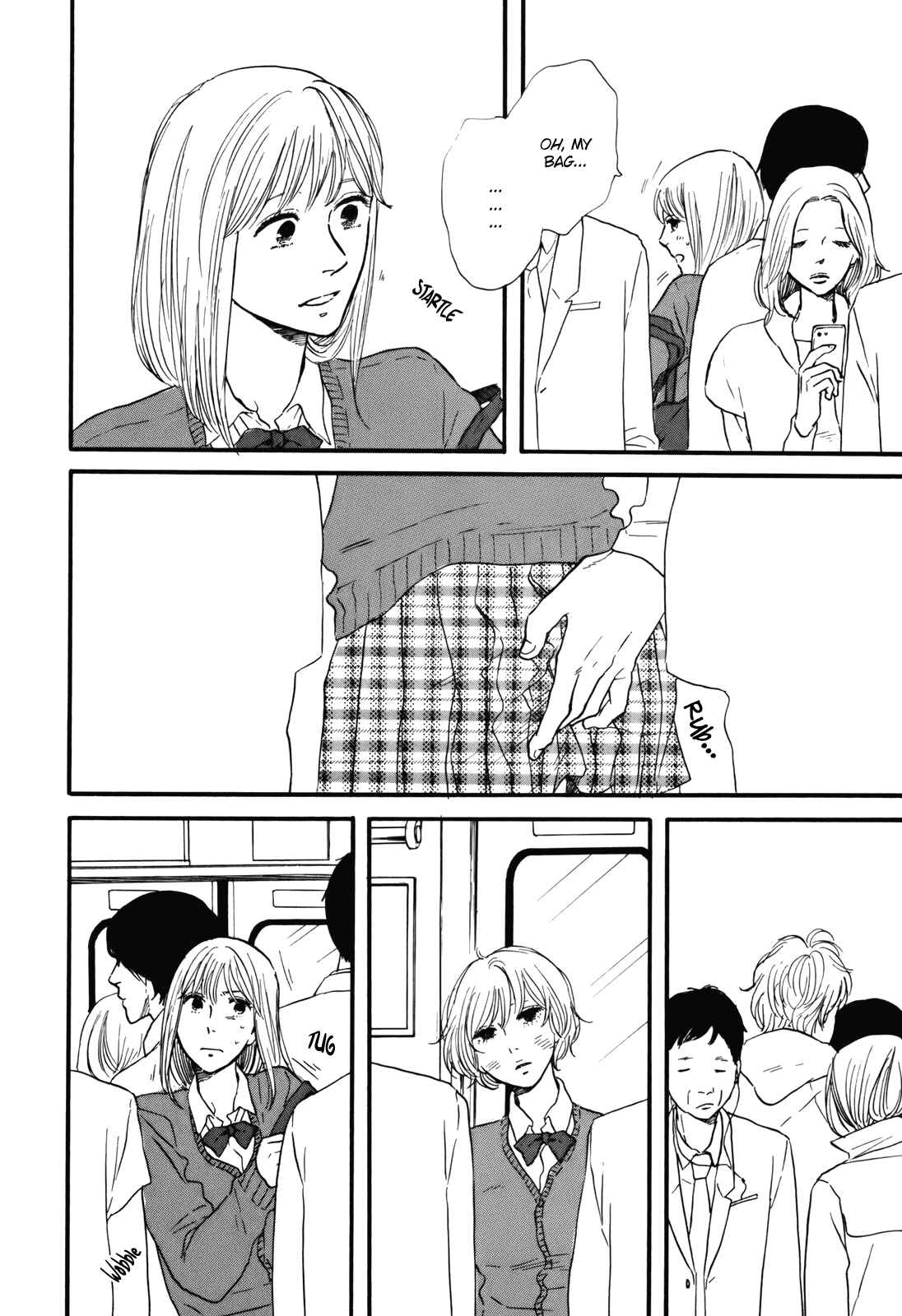 Page 20 Chapter 5 Hibari no Asa