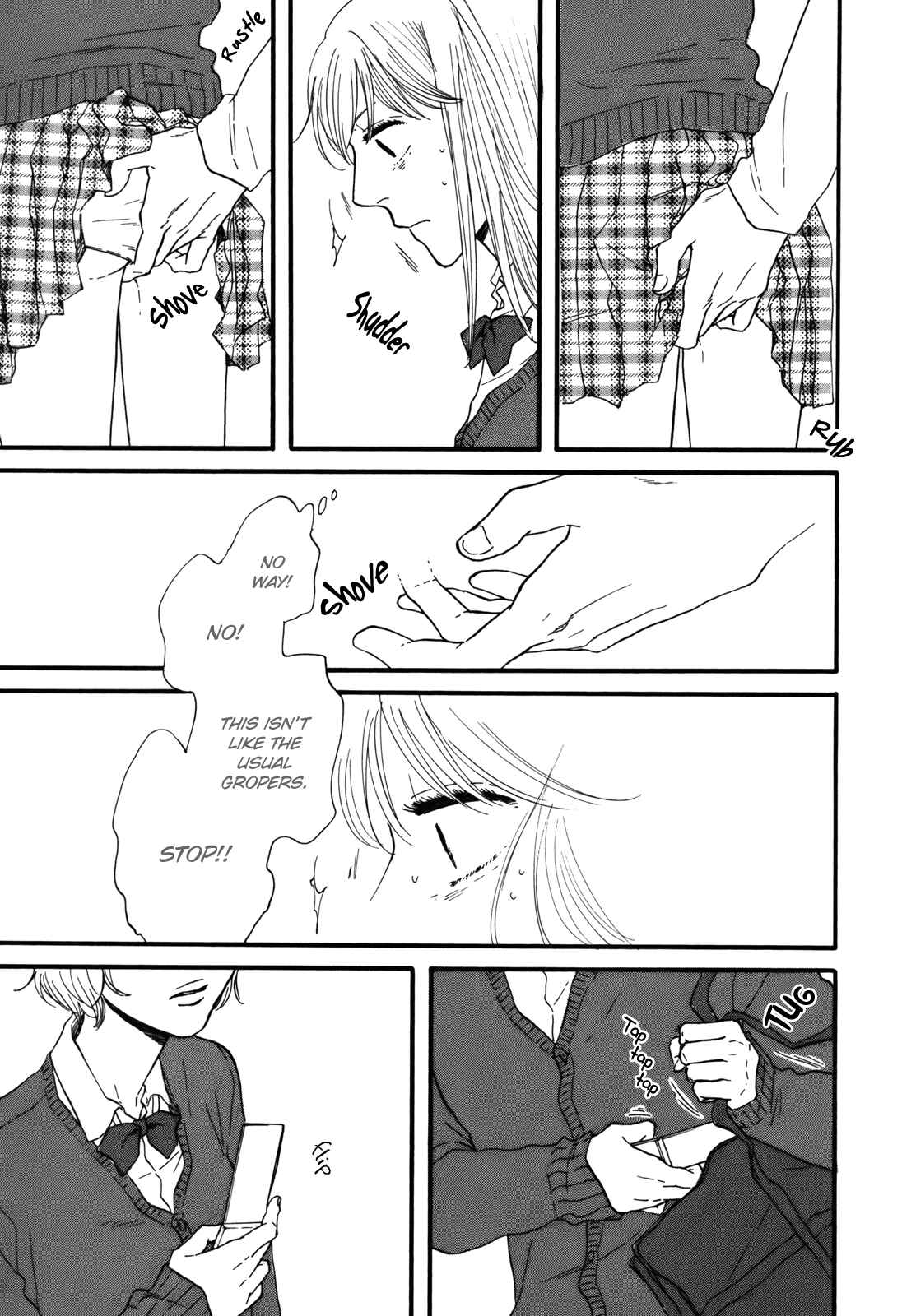 Page 21 Chapter 5 Hibari no Asa