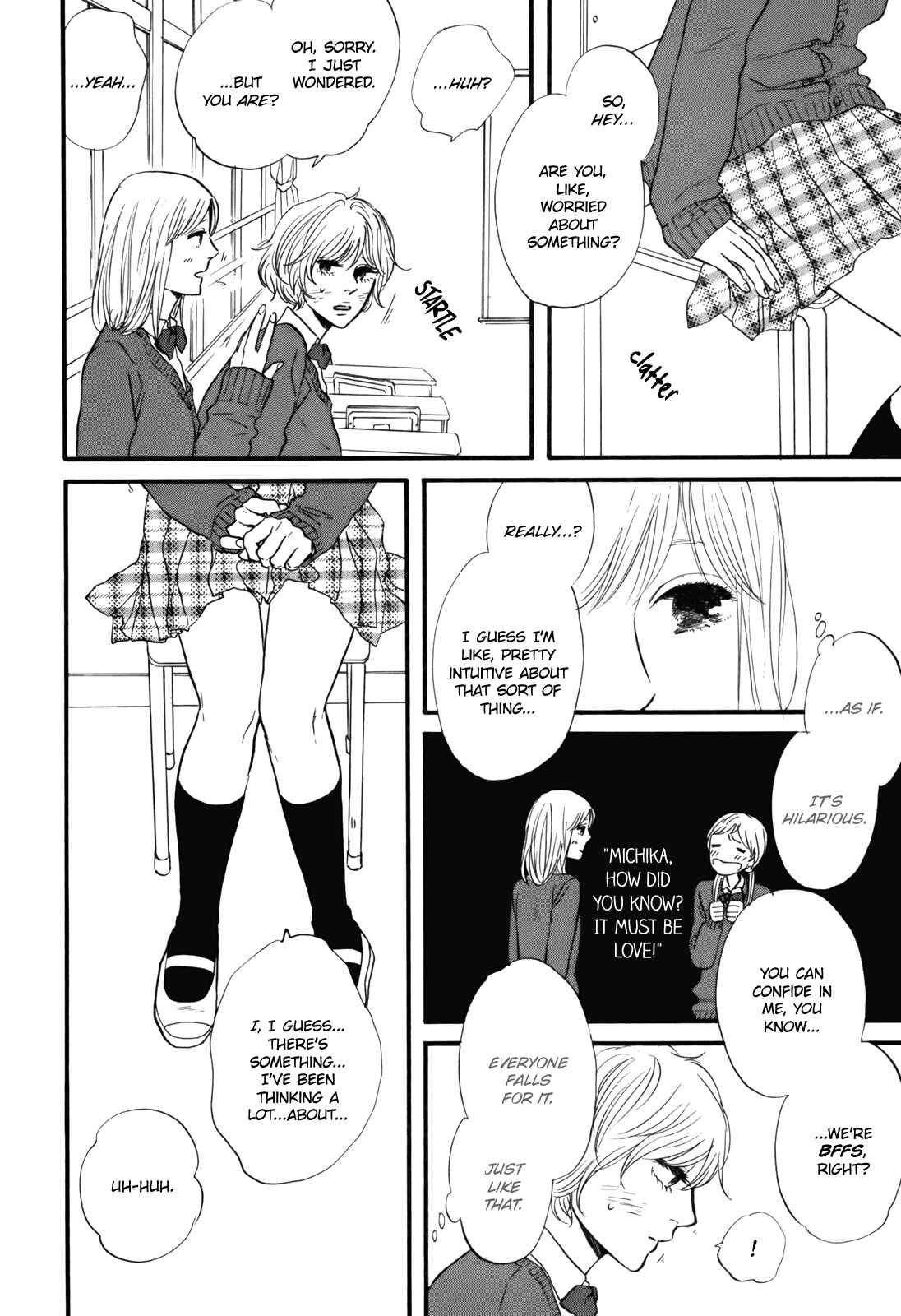 Page 6 Chapter 5 Hibari no Asa