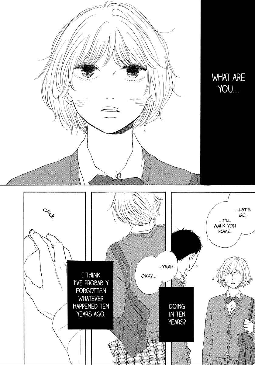 Page 22 Chapter 12 Hibari no Asa