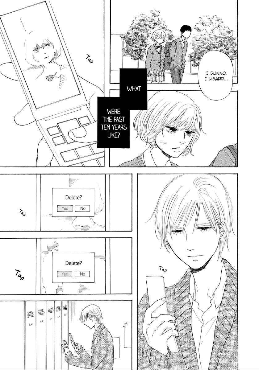 Page 7 Chapter 12 Hibari no Asa