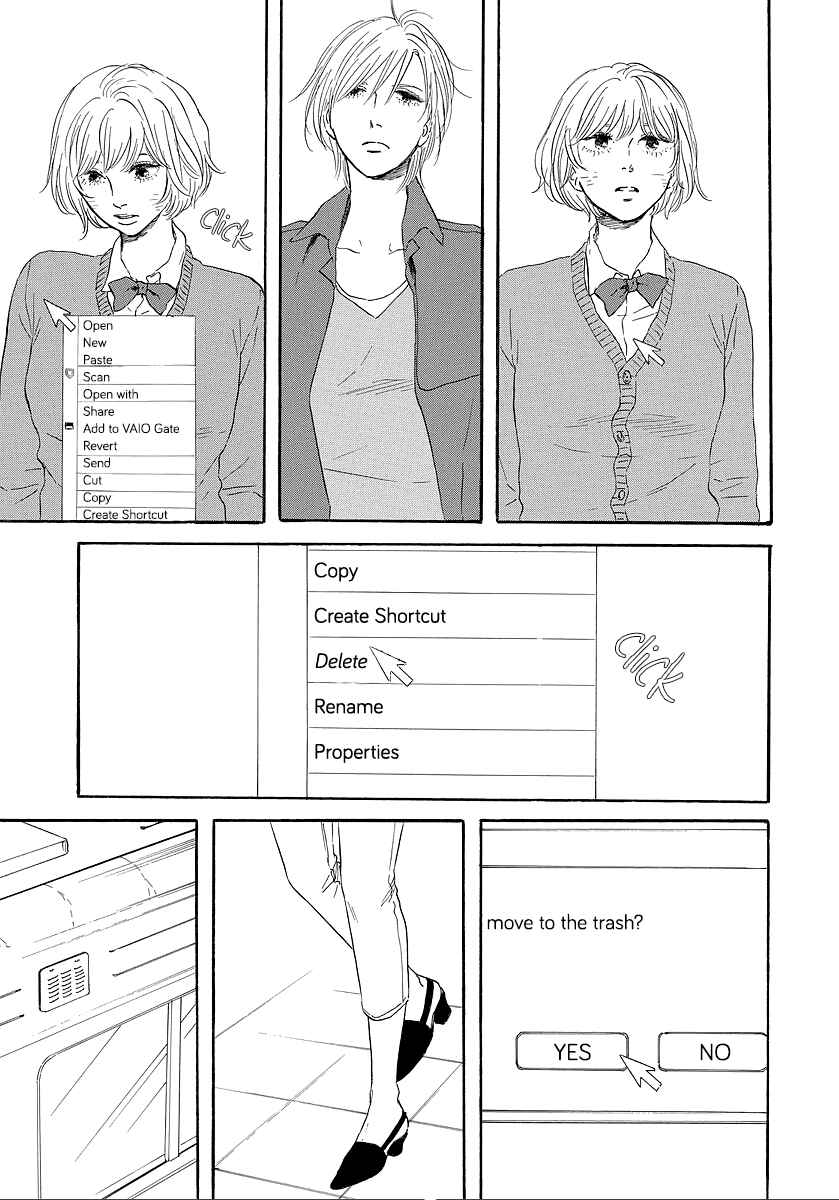 Page 18 Chapter 9 Hibari no Asa